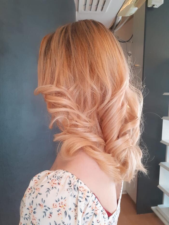 Bilder Hairstyle by Manuela
