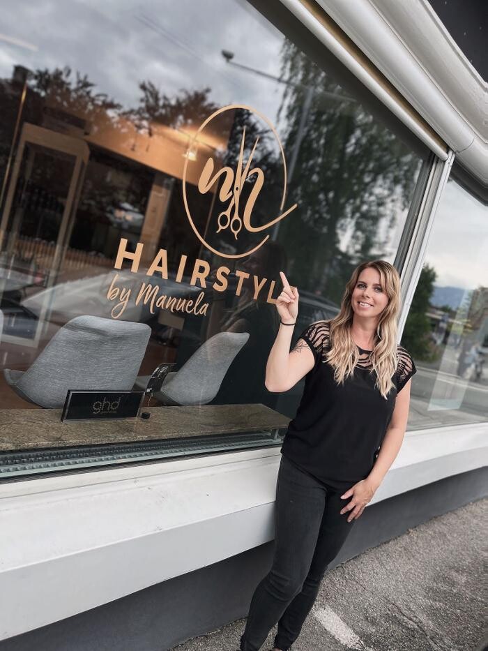 Bilder Hairstyle by Manuela