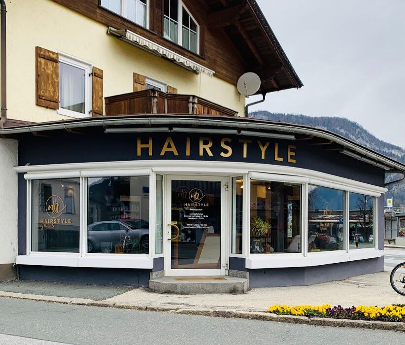 Bilder Hairstyle by Manuela