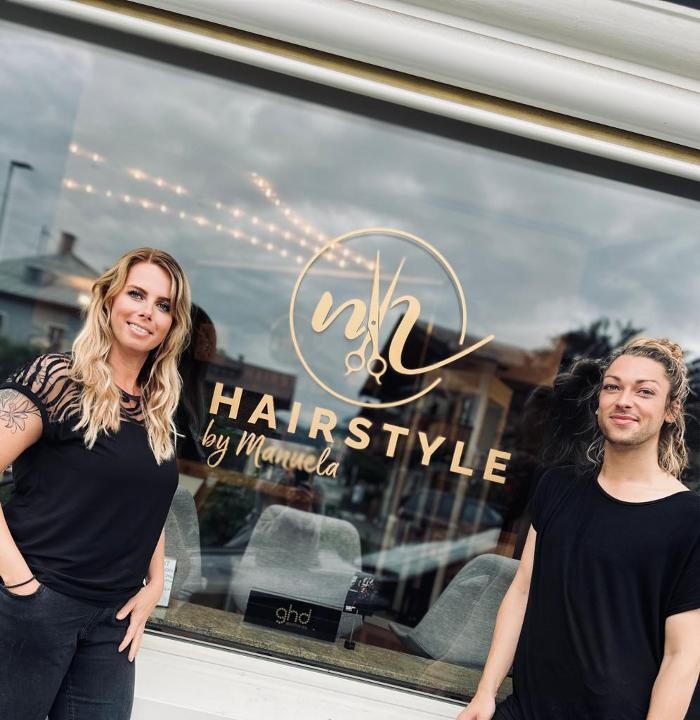 Bilder Hairstyle by Manuela