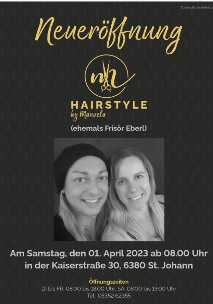 Bilder Hairstyle by Manuela