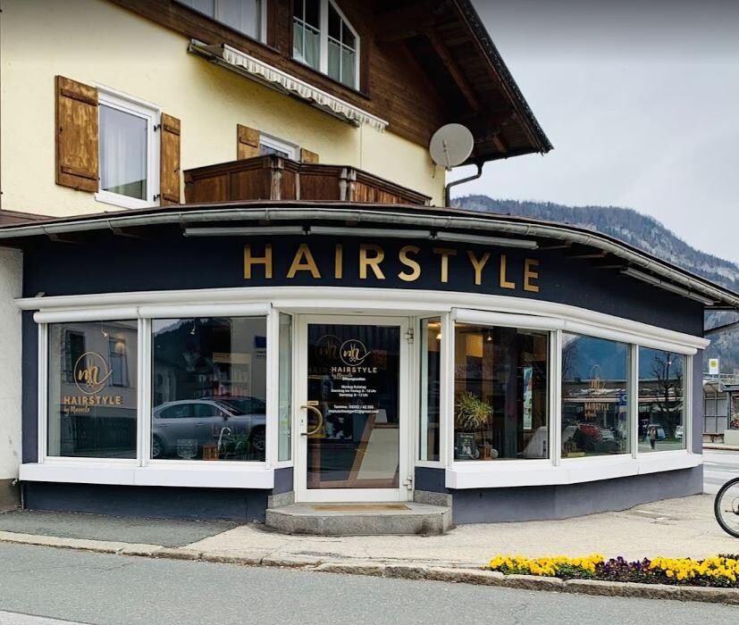 Bilder Hairstyle by Manuela