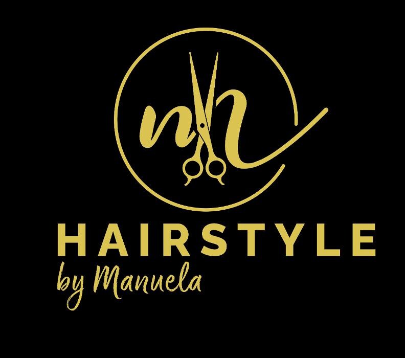 Hairstyle by Manuela Logo