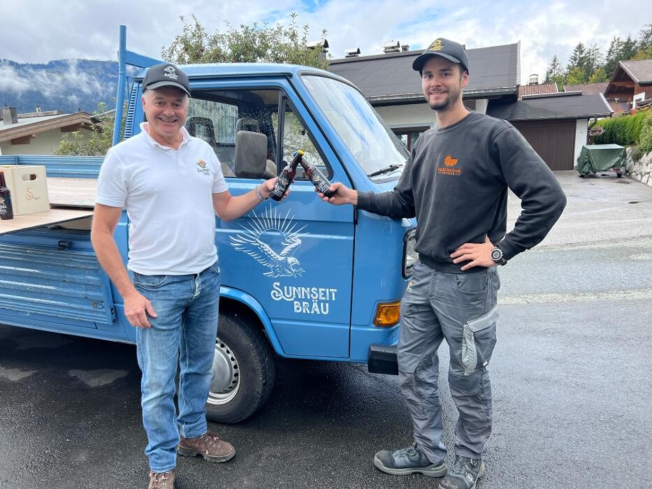Bilder Julian Berger Finanz und Karriere Coach