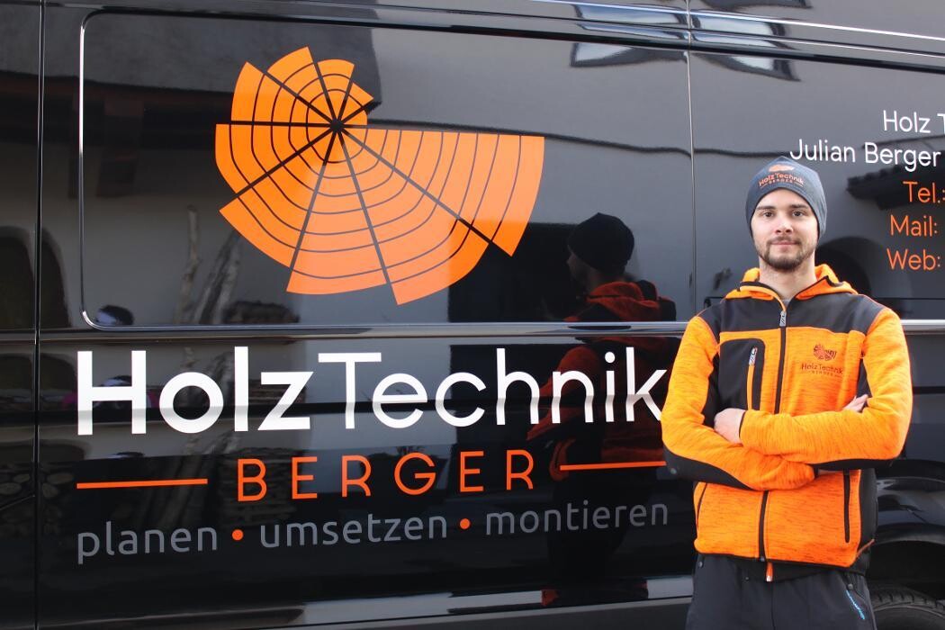 Bilder Julian Berger Finanz und Karriere Coach