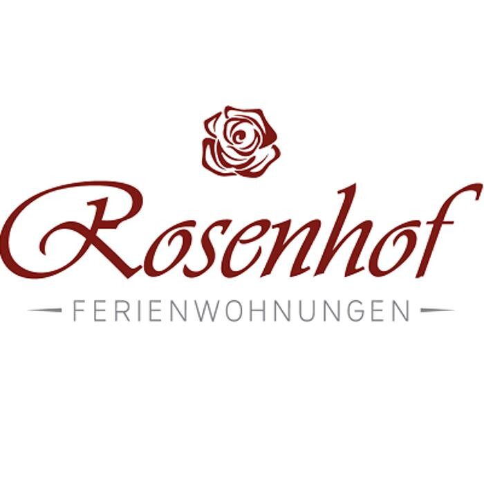 Rosenhof Ferienwohnungen Straßwalchen im Salzburger Seenland Logo