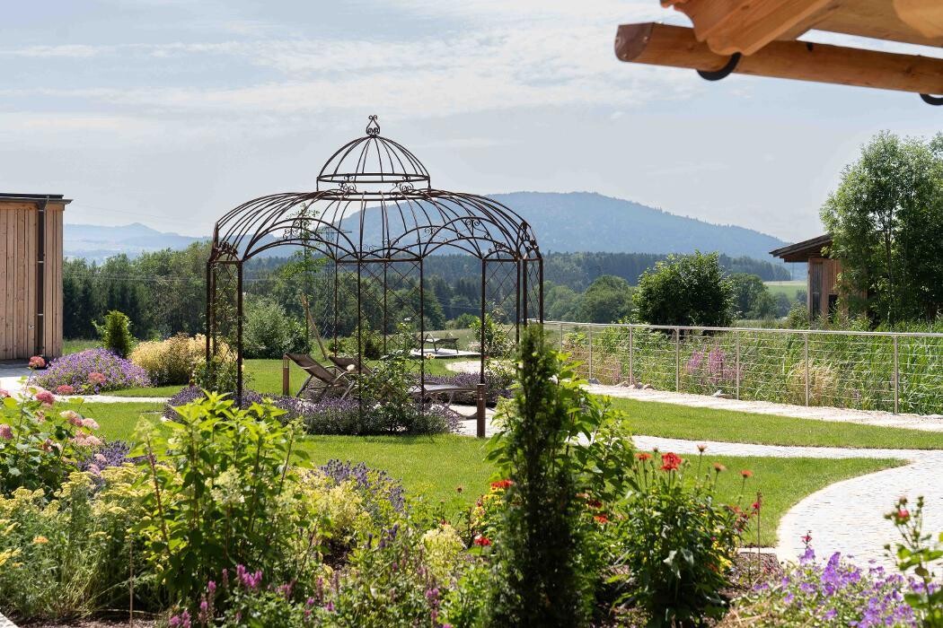 Bilder Rosenhof Ferienwohnungen Straßwalchen im Salzburger Seenland