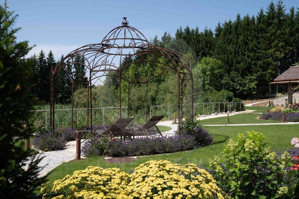 Bilder Rosenhof Ferienwohnungen Straßwalchen im Salzburger Seenland