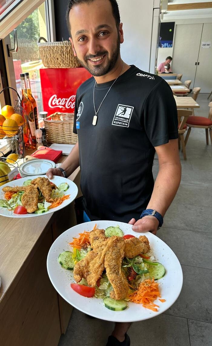 Bilder Mario's Café - Bar - Bistro