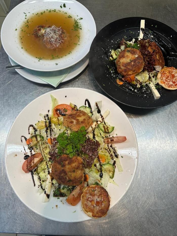 Bilder Mario's Café - Bar - Bistro