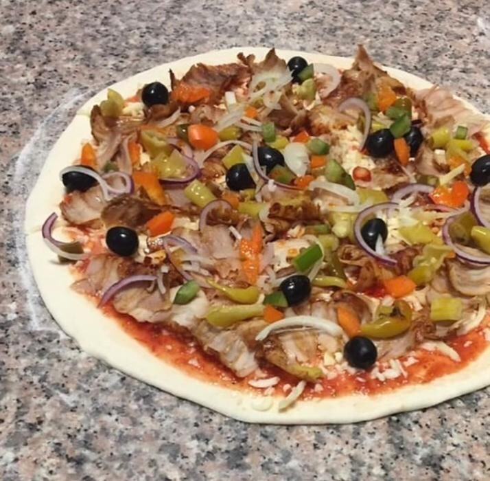 Bilder Pizzeria Kuqi