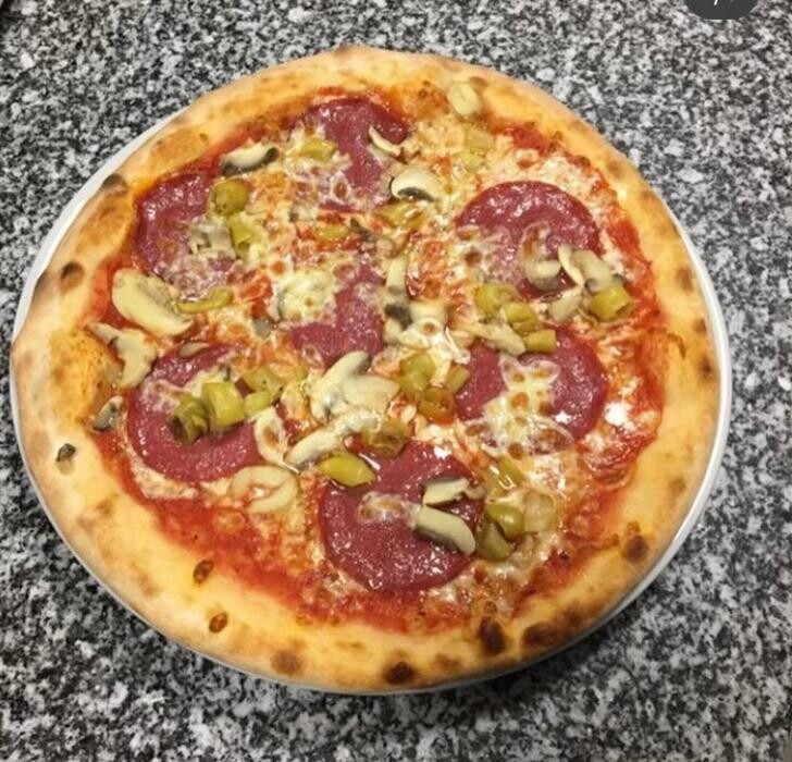 Bilder Pizzeria Kuqi