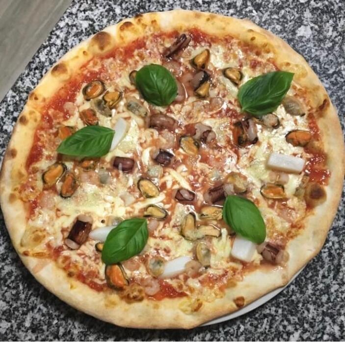 Bilder Pizzeria Kuqi