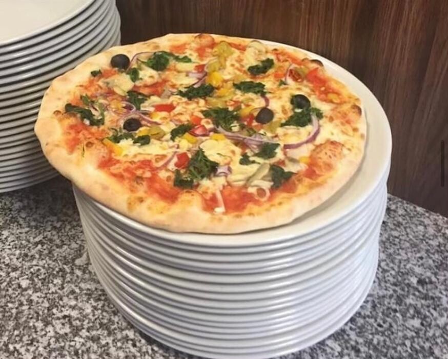 Bilder Pizzeria Kuqi