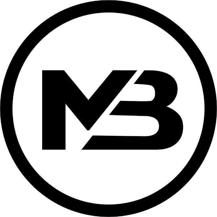 BM Aufkleber Brunner Marcel Logo