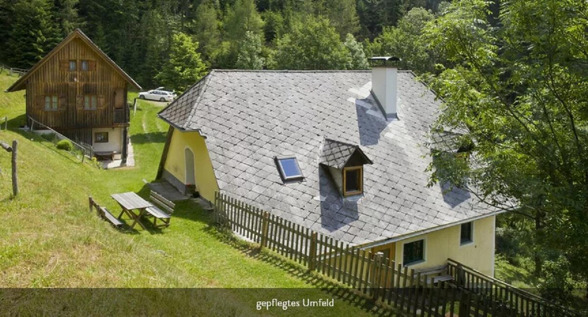 Bilder Fuchsbichlhütte - Almhütte in der Steiermark