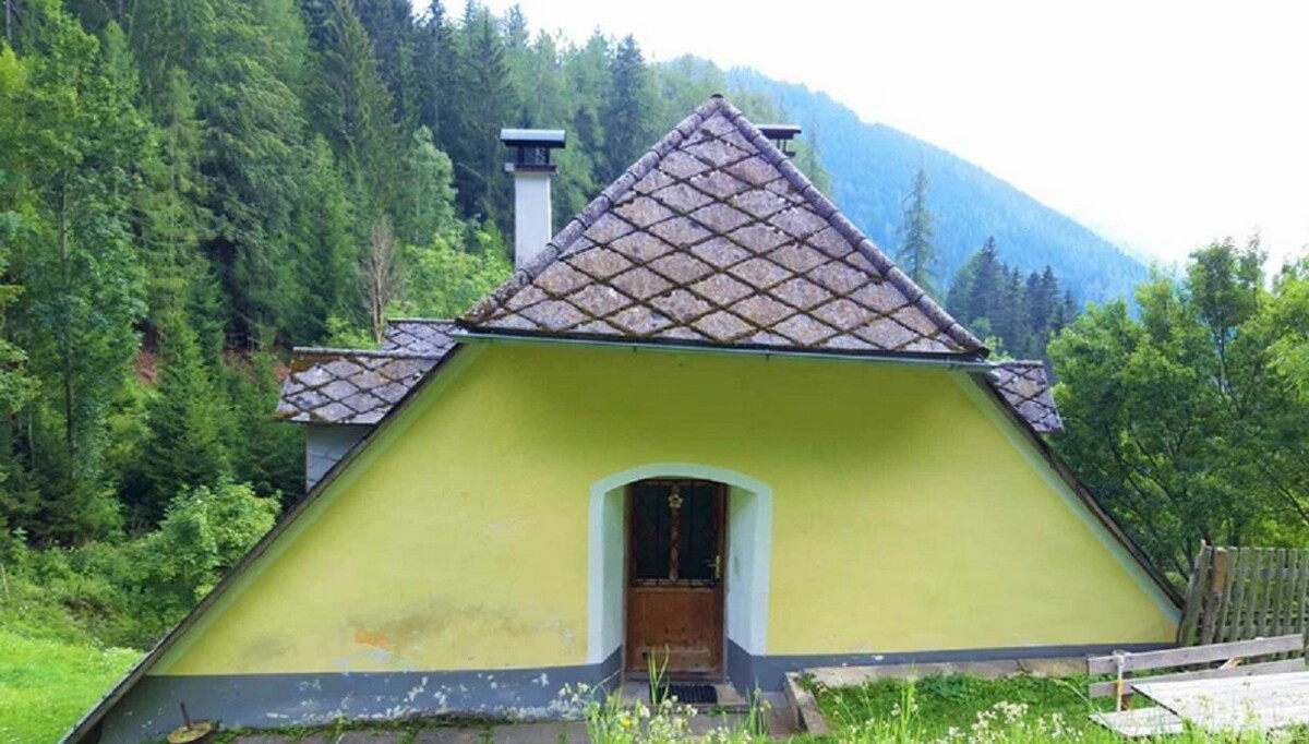 Bilder Fuchsbichlhütte - Almhütte in der Steiermark