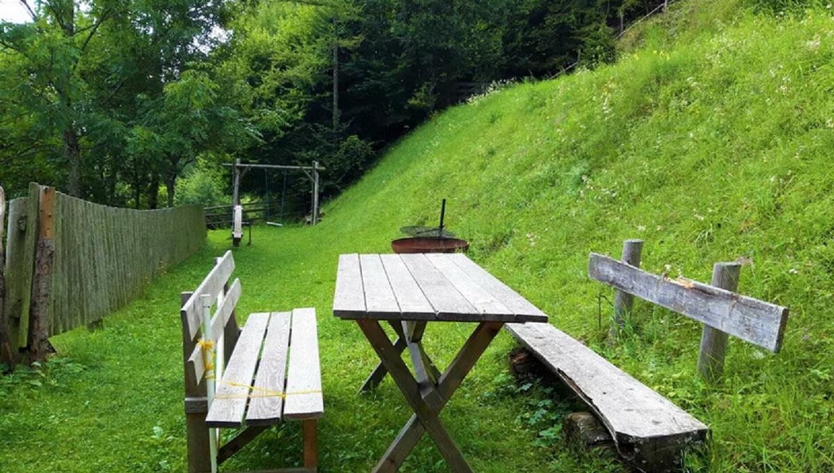 Bilder Fuchsbichlhütte - Almhütte in der Steiermark
