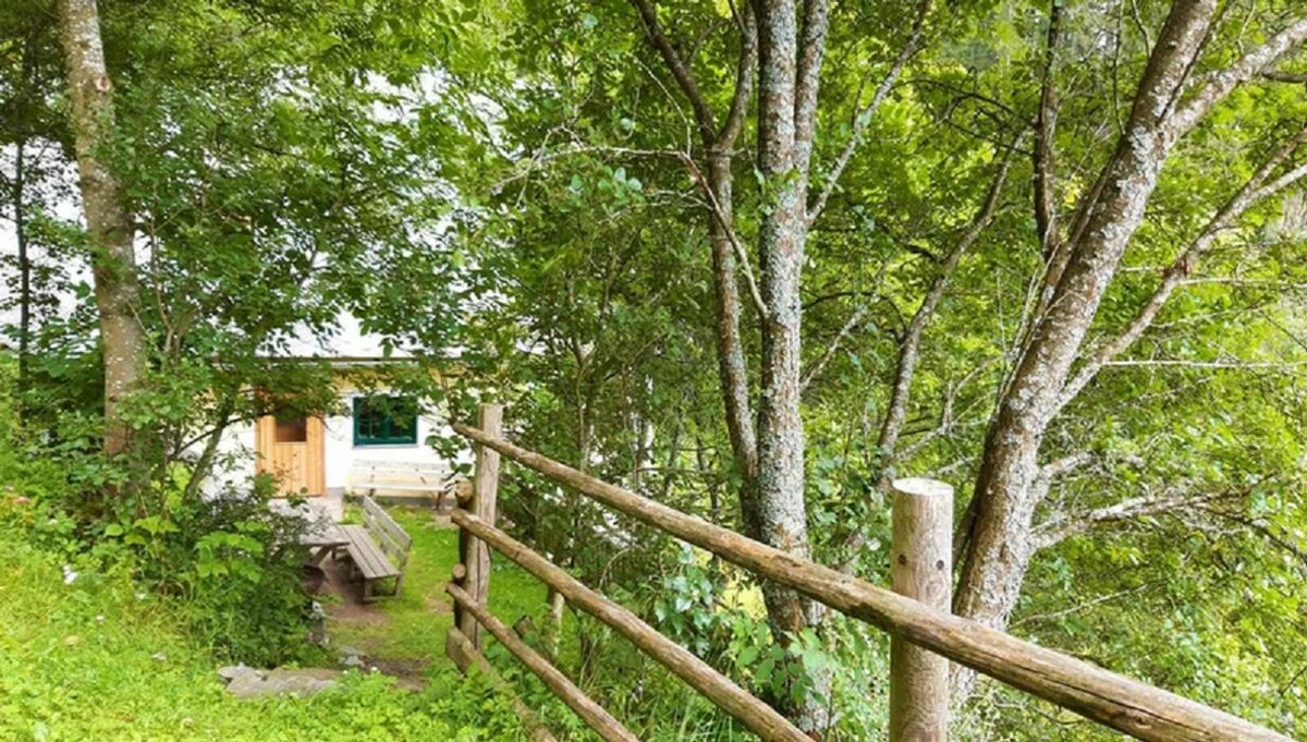 Bilder Fuchsbichlhütte - Almhütte in der Steiermark