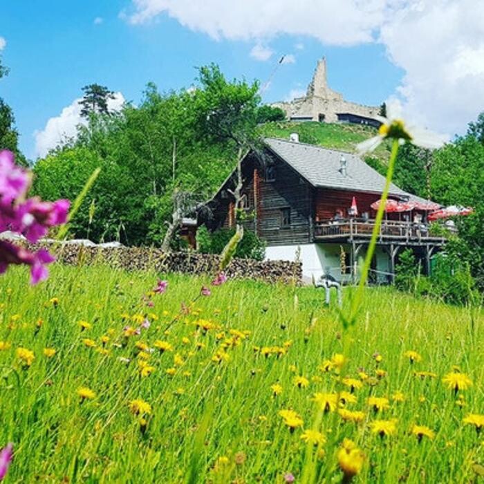 Bilder Schutzhütte Ruttenstein Patrick Hinterdorfer