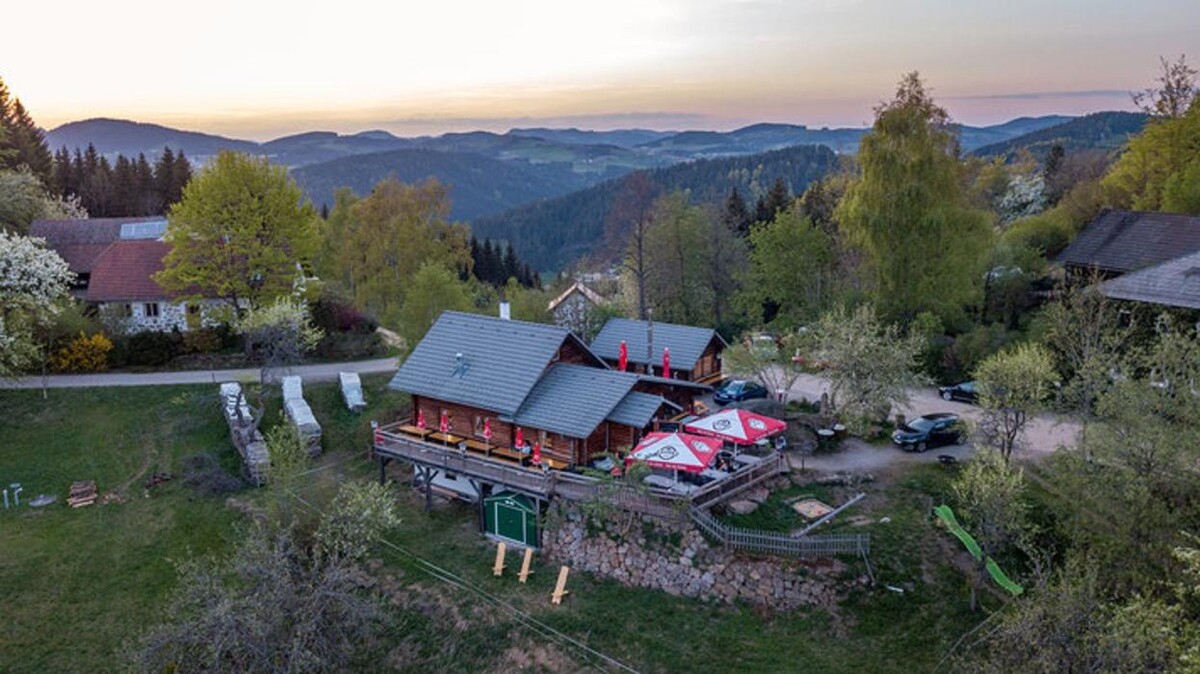 Bilder Schutzhütte Ruttenstein