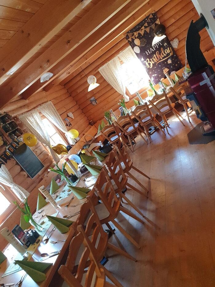 Bilder Schutzhütte Ruttenstein