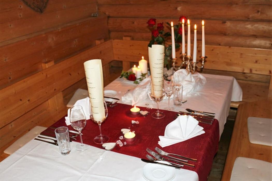 Bilder Schutzhütte Ruttenstein