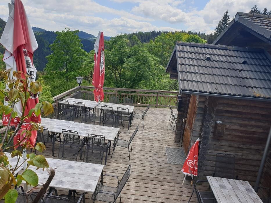 Bilder Schutzhütte Ruttenstein