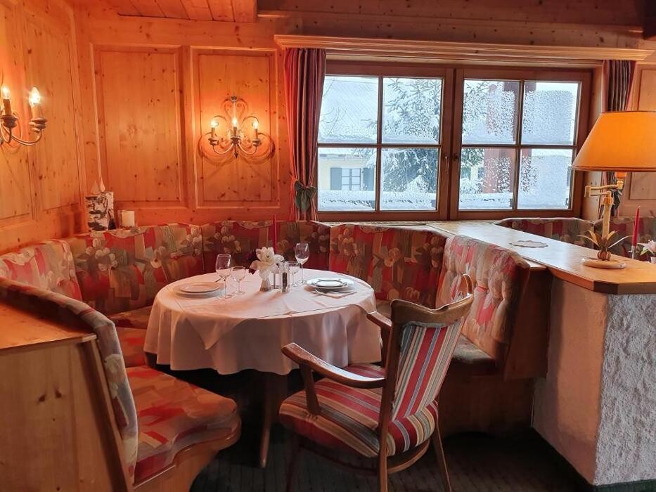 Bilder Hotel Restaurant Waldhorn