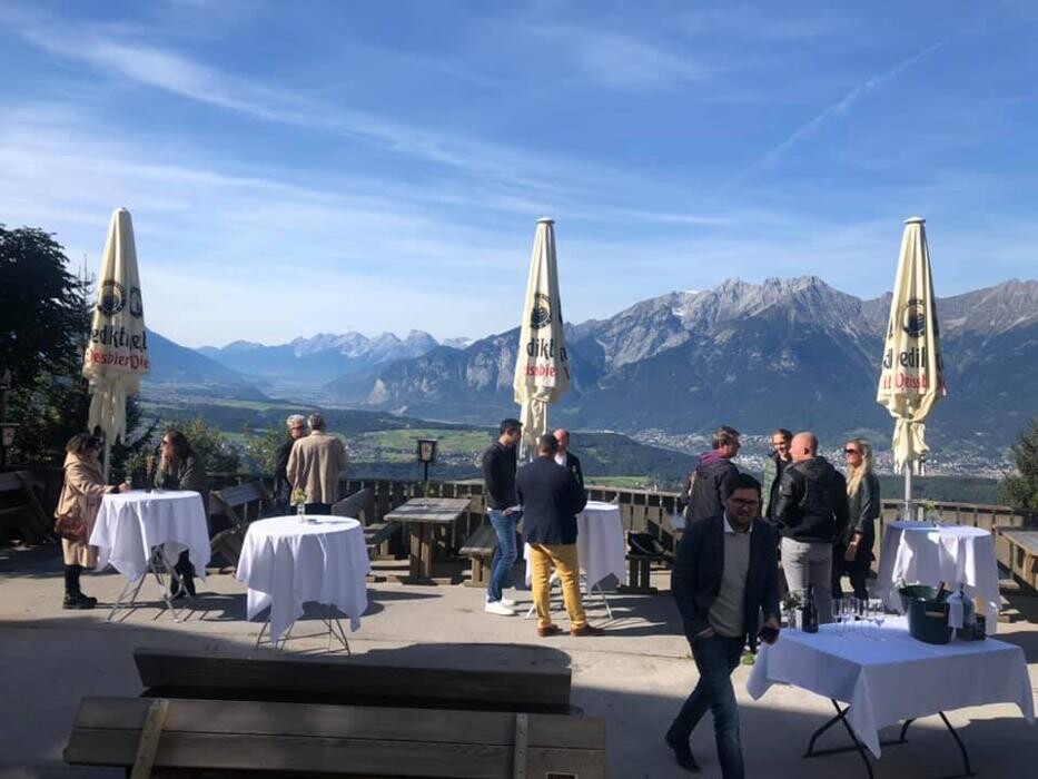 Bilder Alpengasthaus Heilig Wasser