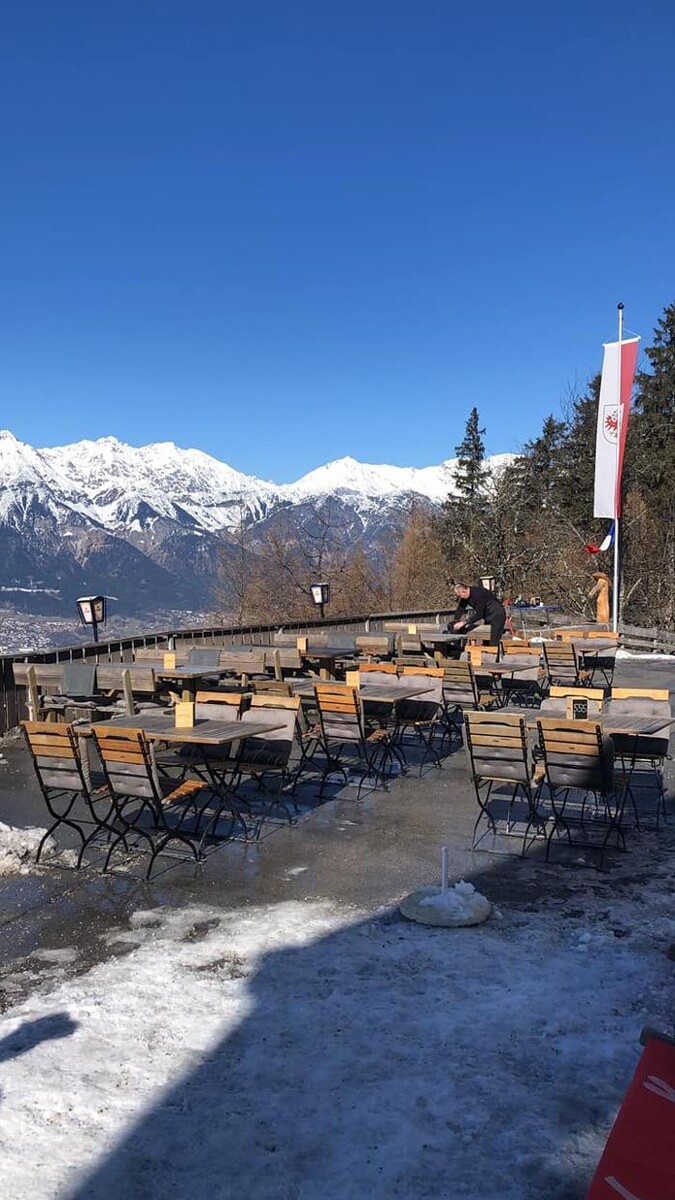 Bilder Alpengasthaus Heilig Wasser