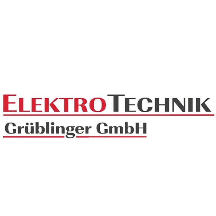 Elektrotechnik Grüblinger GmbH Logo