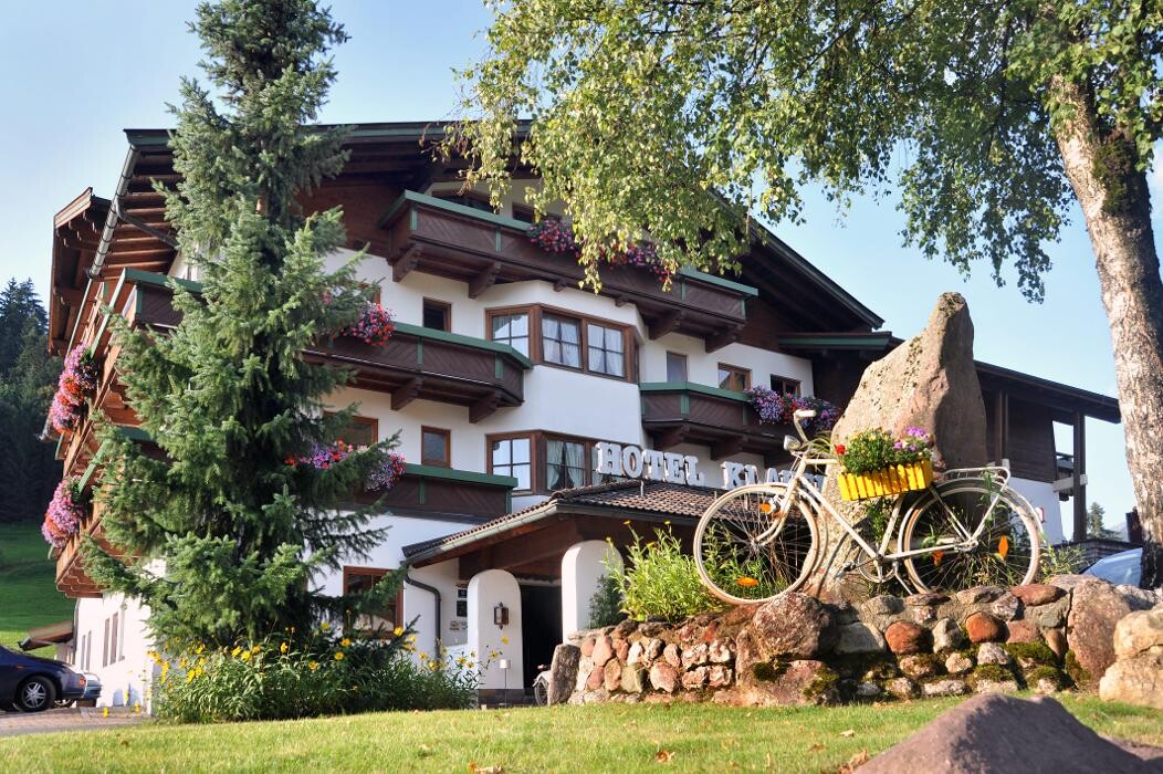 Bilder Sporthotel Klausen - Kirchberg in Tirol