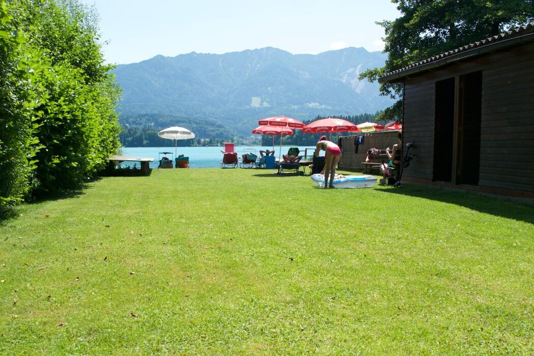 Bilder Pension Seerose