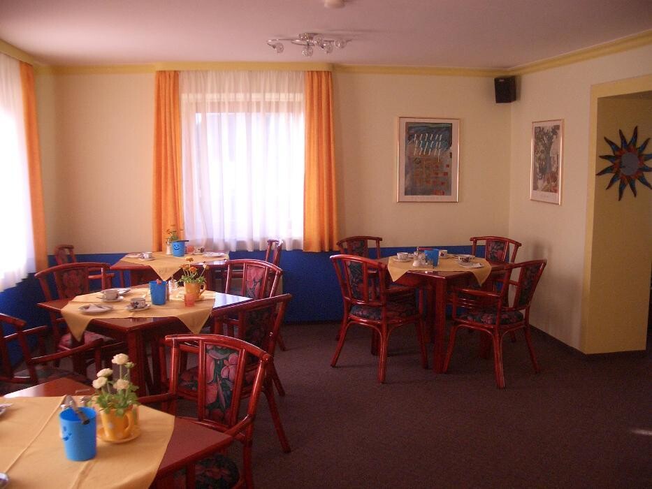 Bilder Pension Seerose
