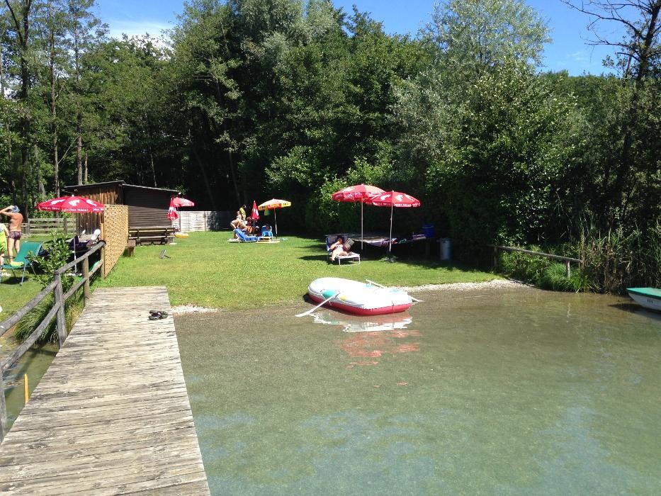 Bilder Pension Seerose