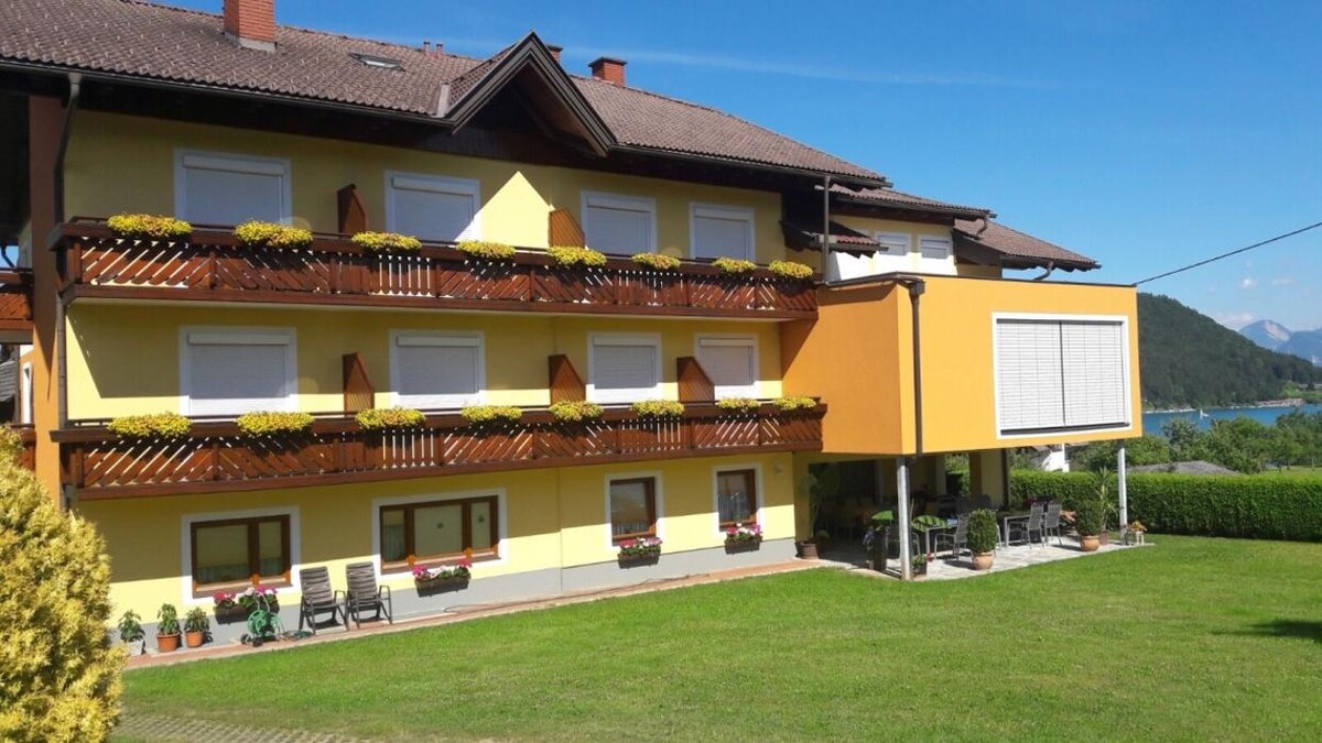 Bilder Pension Seerose