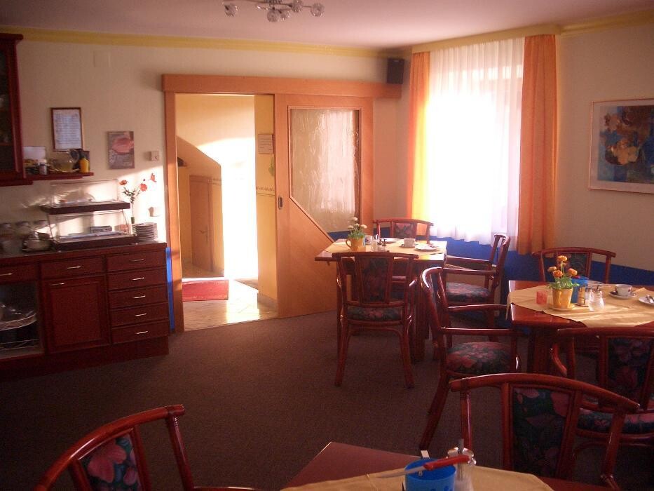 Bilder Pension Seerose