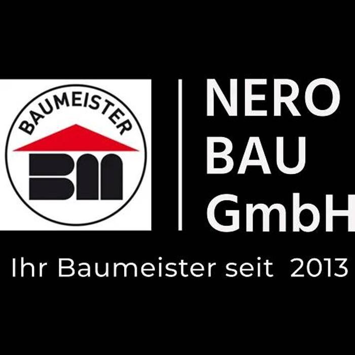 NERO Bau GmbH Logo