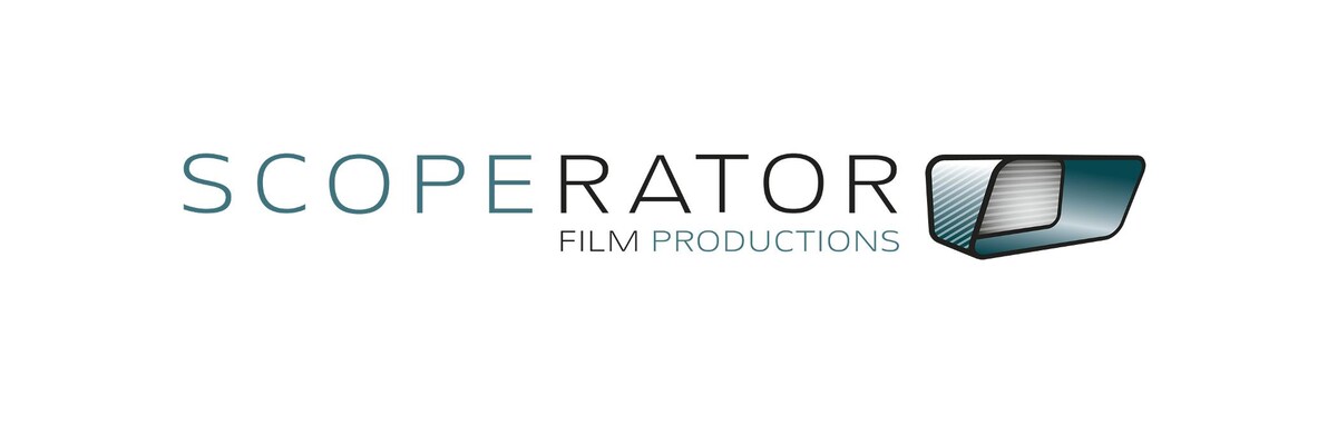 SCOPERATOR Filmstudios | BARUS e. U. Logo