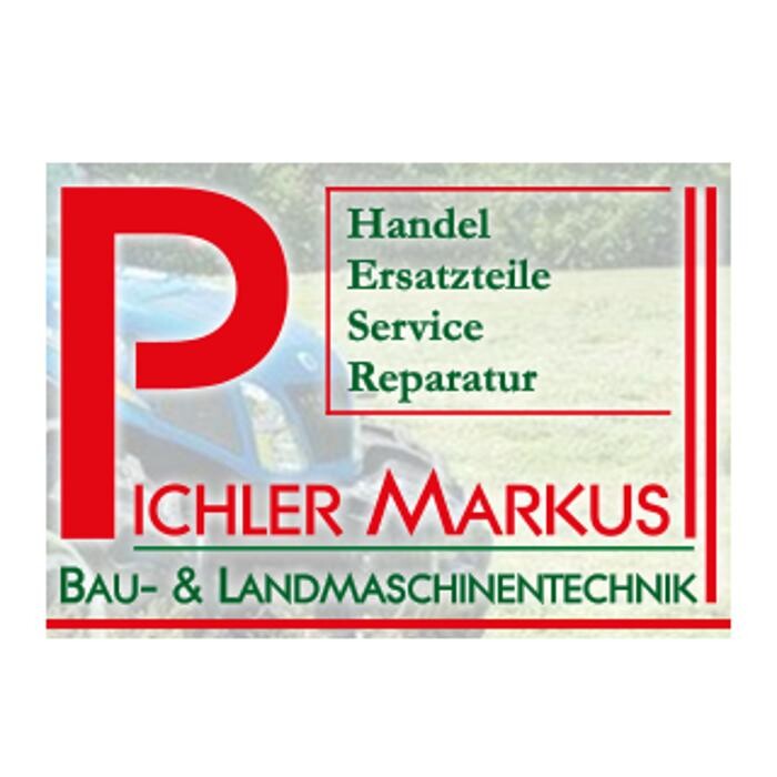 Pichler Markus Bau & Landmaschinen Technik Logo