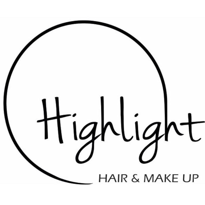 Highlight - Hair & Make up Logo