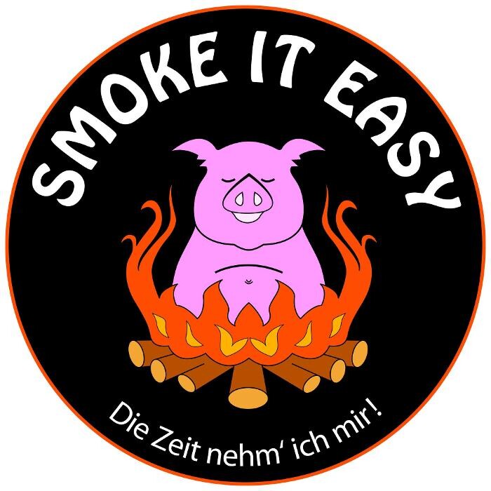 SMOKE IT EASY Logo