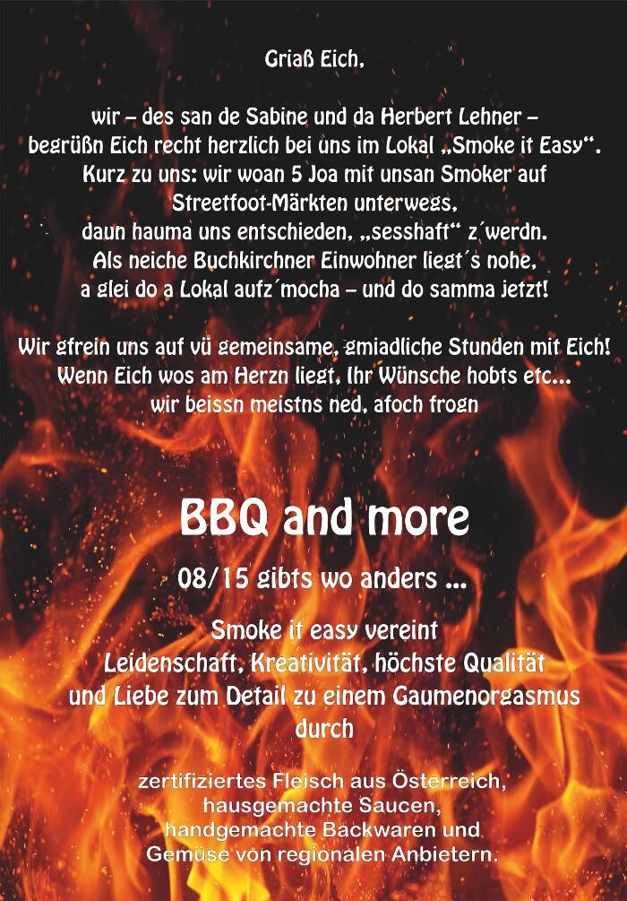 Bilder SMOKE IT EASY