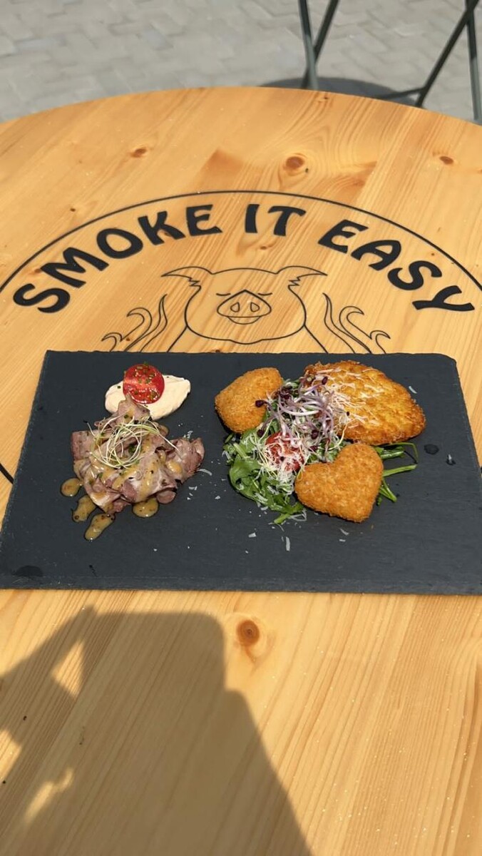 Bilder SMOKE IT EASY