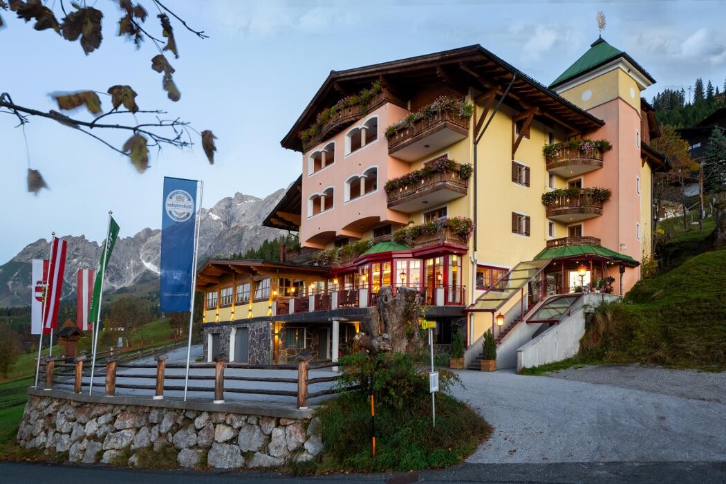Bilder Hotel Sonnhof Hochkönig