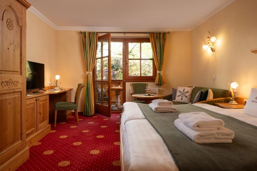 Bilder Hotel Sonnhof Hochkönig