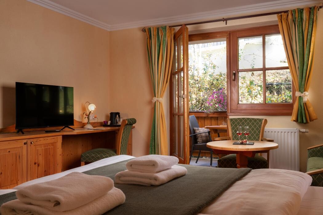 Bilder Hotel Sonnhof Hochkönig