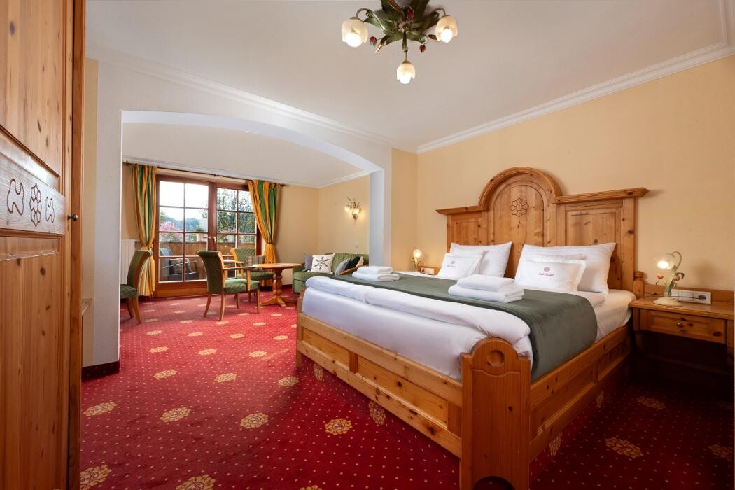 Bilder Hotel Sonnhof Hochkönig