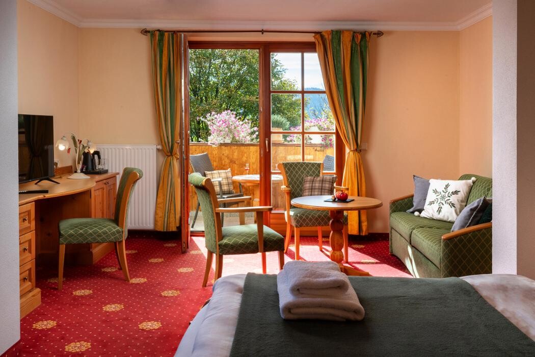 Bilder Hotel Sonnhof Hochkönig